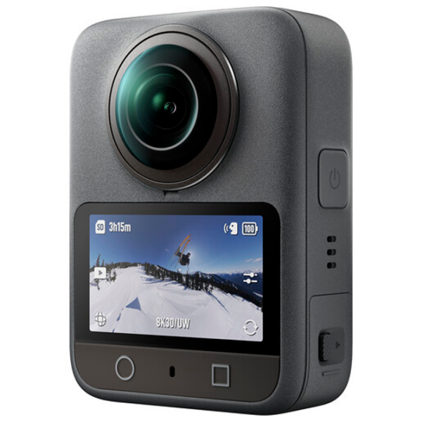 Cameră action DJI Osmo 360 Standard Combo Black 30.72 MP / 1950 mAh /  photo 7
