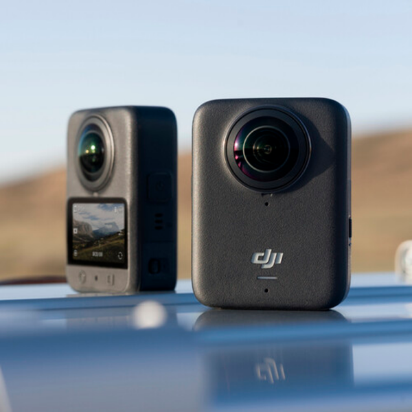 Cameră action DJI Osmo 360 Standard Combo Black 30.72 MP / 1950 mAh /  photo 14
