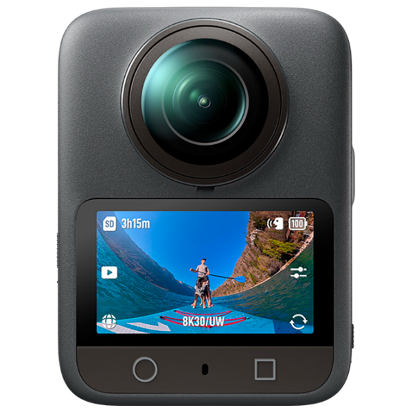 Cameră action DJI Osmo 360 Adventure Combo Black 30.72 MP / 1950 mAh /  photo 1