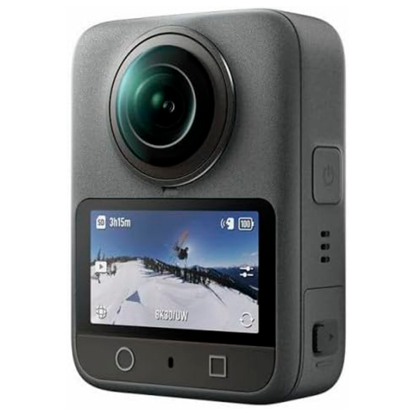 Cameră action DJI Osmo 360 Adventure Combo Black 30.72 MP / 1950 mAh /  photo 8