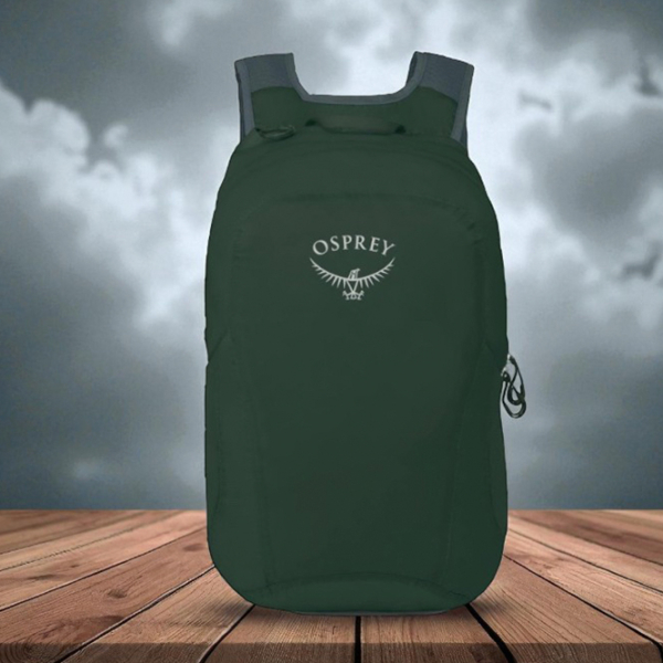 Рюкзак THULE Ultralight Stuff Pack 18 Серый
Tundra Green  photo 4