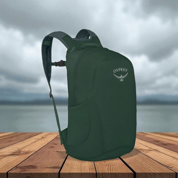 Рюкзак THULE Ultralight Stuff Pack 18 Серый
Tundra Green  photo 5