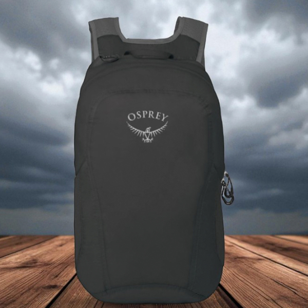 Рюкзак THULE Ultralight Stuff Pack 18 Серый
Черный  photo 4