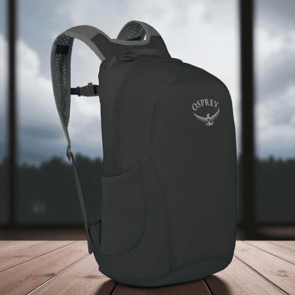 Рюкзак THULE Ultralight Stuff Pack 18 Серый
Черный  photo 5