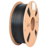 Филамент Gembird 3DP-PLA+1.75-02-BK Черный 