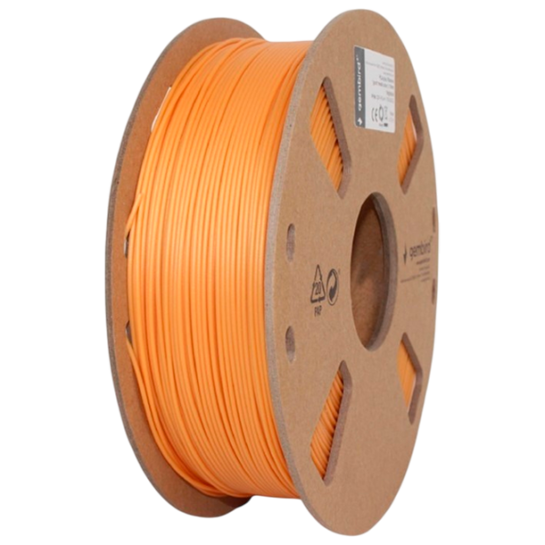 Филамент Gembird 3DP-PLA+1.75-02-GL Золото  photo 1