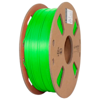Филамент Gembird 3DP-PLA+1.75-02-G Зеленый 