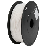 Филамент Gembird 3DP-PLA+1.75-02-W Белый 