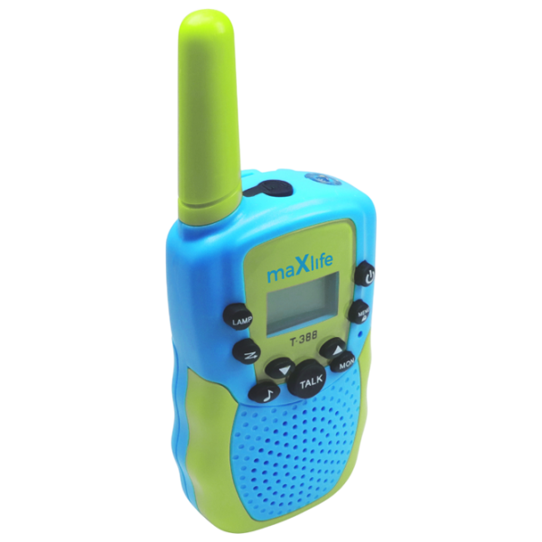 Stații Radio Maxlife MXWT-200 Green  photo 5