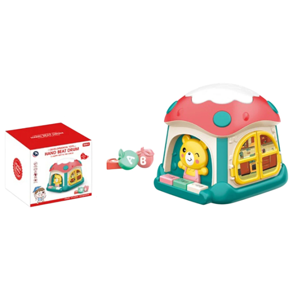 Joc educativ Hape R22/23 Joc de logică, 1+