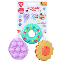 Развивающий набор PlayGo Teething toy Развитие, 0.6+