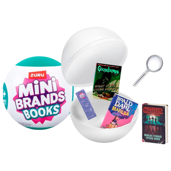 Accesorii pentru păpușă Zuru Books Cărți 77493GQ7 3+ photo 1