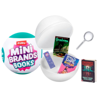 Accesorii pentru păpușă Zuru Books Cărți 77493GQ7 3+