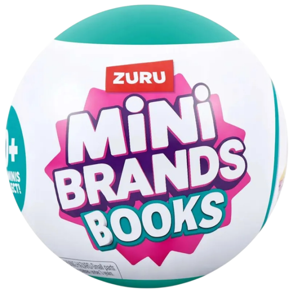 Accesorii pentru păpușă Zuru Books Cărți 77493GQ7 3+ photo 2