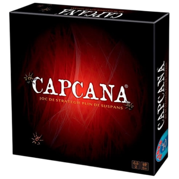 Настольная игра D-TOYS Ловушка Стратегия, 8+