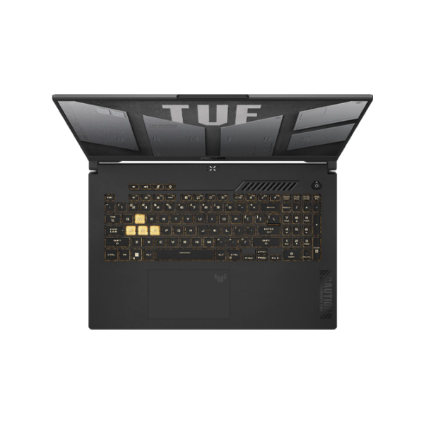 Ноутбук Asus TUF Gaming F17 FX707VJ Mecha Серый 17.3" | 16 ГБ | 512 ГБ | Intel Core 5 210H | GeForce RTX 3050 6 ГБ photo 9