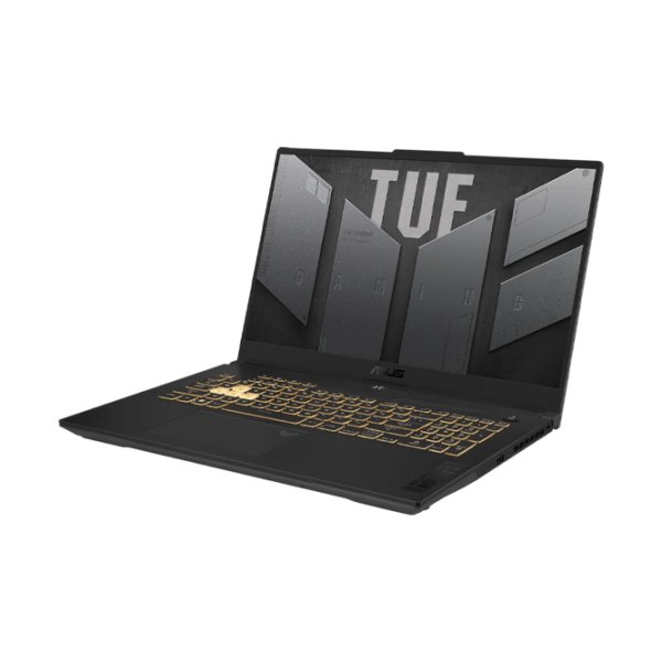 Ноутбук Asus TUF Gaming F17 FX707VJ Mecha Серый 17.3" | 16 ГБ | 512 ГБ | Intel Core 5 210H | GeForce RTX 3050 6 ГБ photo 11