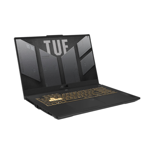 Ноутбук Asus TUF Gaming F17 FX707VJ Mecha Серый 17.3" | 16 ГБ | 512 ГБ | Intel Core 5 210H | GeForce RTX 3050 6 ГБ photo 13