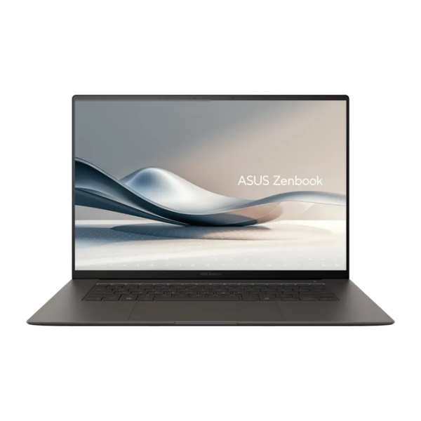 Laptop Asus Zenbook S 16 OLED UM5606WA Zumaia Gray 16" | 32 GB | 1 TB | AMD Ryzen AI 9 9 HX 370 | VGA Integrată photo 2