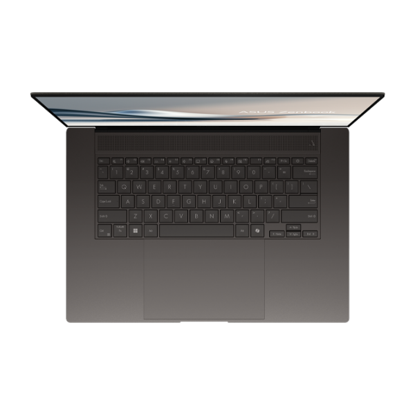 Laptop Asus Zenbook S 16 OLED UM5606WA Zumaia Gray 16" | 32 GB | 1 TB | AMD Ryzen AI 9 9 HX 370 | VGA Integrată photo 3