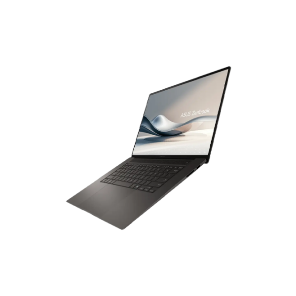 Laptop Asus Zenbook S 16 OLED UM5606WA Zumaia Gray 16" | 32 GB | 1 TB | AMD Ryzen AI 9 9 HX 370 | VGA Integrată photo 4