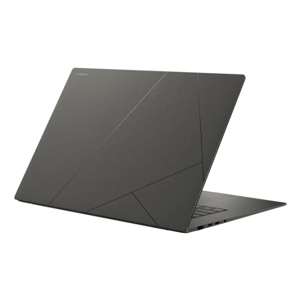 Laptop Asus Zenbook S 16 OLED UM5606WA Zumaia Gray 16" | 32 GB | 1 TB | AMD Ryzen AI 9 9 HX 370 | VGA Integrată photo 5