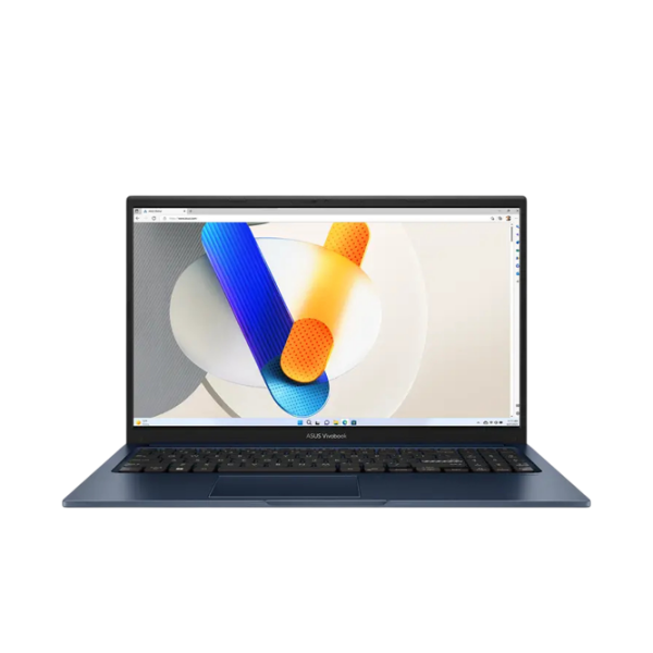 Ноутбук Asus VivoBook 15 X1504VA Тихий Синий 15.6" | 8 ГБ | 256 ГБ | Intel Core i3 1315U | VGA Встроенная photo 1