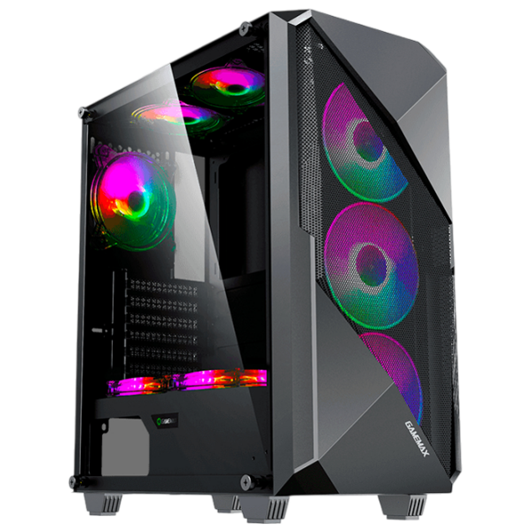 Игровой компьютер Navigator 10657 Черный Intel Core i5 14400F 32 ГБ 2 ТБ GeForce RTX 5060 Ti 16 ГБ photo 1