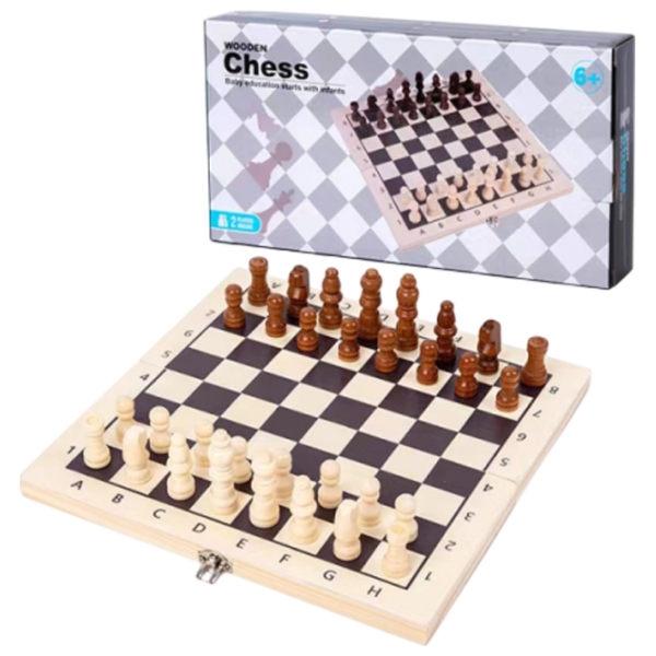 Joc de masă Optmarket Chess Șah, 3+