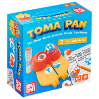 Настольная игра Roovi Toma Pan Развитие, 3+