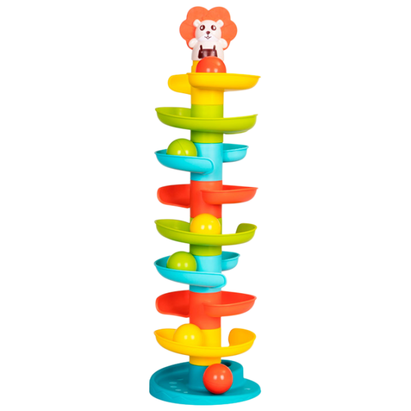 Развивающий набор Huanger Roll Ball Развитие, 1.5+