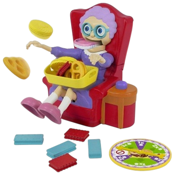 Joc de masă Tomy Don't wake up grandma Strategie, 3+