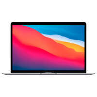 Ноутбук Apple MacBook Air 13 (2020) Космос Серый 13.3" | 8 ГБ | 512 ГБ | Apple M1 (C8/G7) | VGA Встроенная