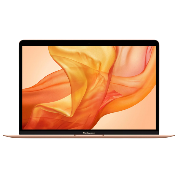Ноутбук Apple MacBook Air 13 (2020) Золото 13.3" | 8 ГБ | 256 ГБ | Apple Core i3 1000NG4 | VGA Встроенная photo 1