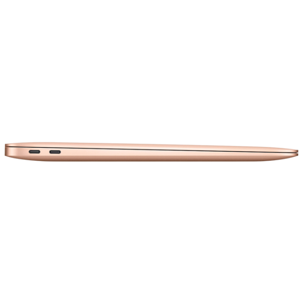 Ноутбук Apple MacBook Air 13 (2020) Золото 13.3" | 8 ГБ | 256 ГБ | Apple Core i3 1000NG4 | VGA Встроенная photo 3