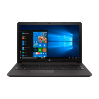 Laptop HP G7 255 1F3J9EA Black 15.6" | 8 GB | 256 GB | AMD Ryzen 5 3500U | VGA Integrată