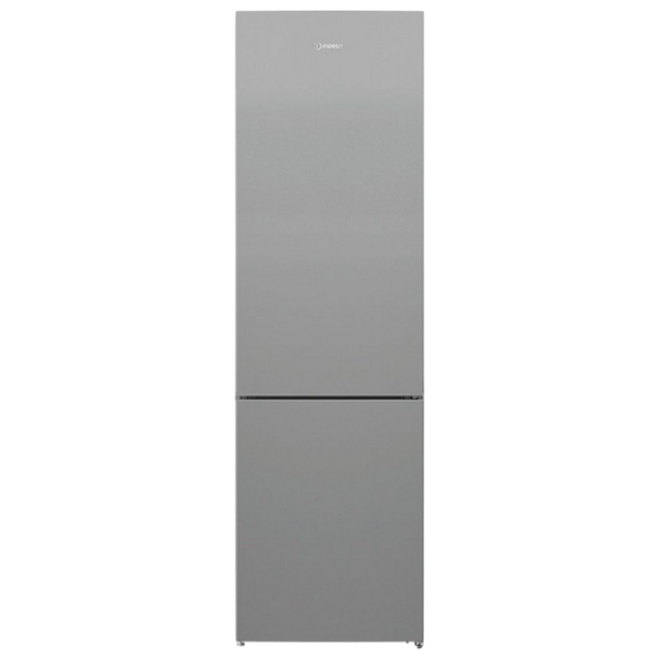 Frigider Indesit INKS 1401 S4E Gray 266l / Automat, 120l / Manual, E photo 1