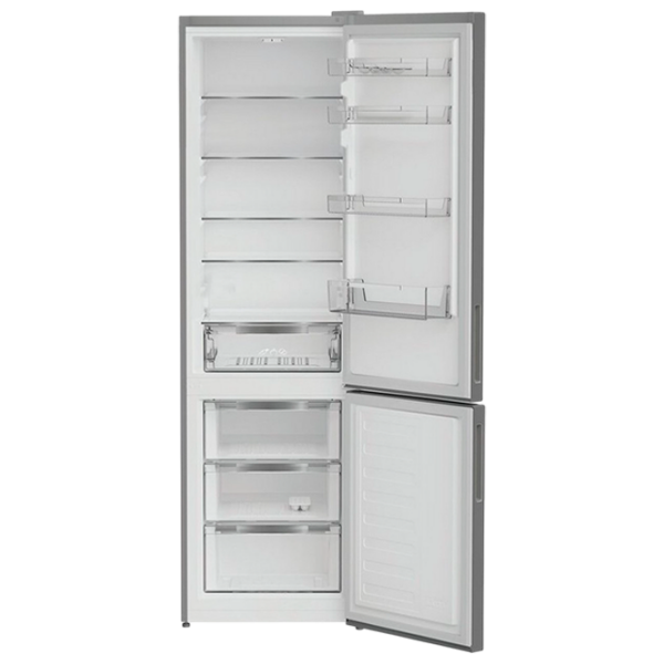 Frigider Indesit INKS 1401 S4E Gray 266l / Automat, 120l / Manual, E photo 3