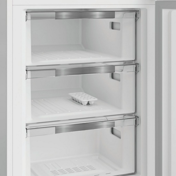 Frigider Indesit INKS 1401 S4E Gray 266l / Automat, 120l / Manual, E photo 4