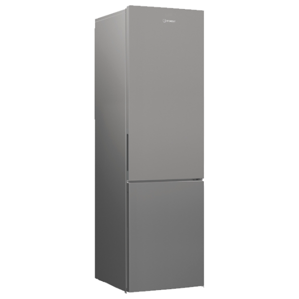 Frigider Indesit INKS 1401 S4E Gray 266l / Automat, 120l / Manual, E photo 6