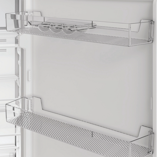Frigider Indesit INKS 1401 S4E Gray 266l / Automat, 120l / Manual, E photo 7