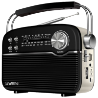 Boxă portabilă Sven SRP-500 Black 