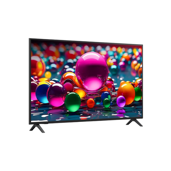 Televizor LG 43UA75006LA Smart TV 4K Black 43" | LED | 4K photo 2