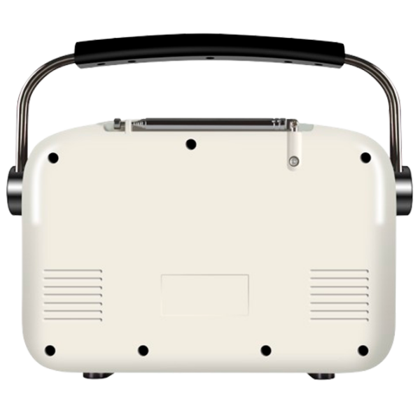 Radio portabil Sven SRP-505 White 3 W photo 4