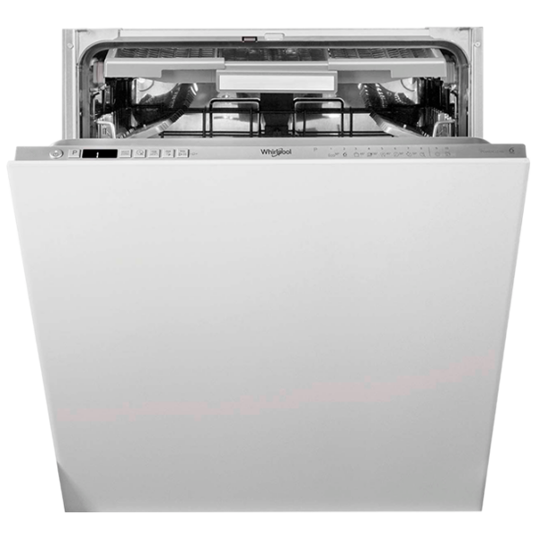 Mașină de spălat vase Whirlpool WIO 3O540 PELG Inox 14 seturi, B photo 1