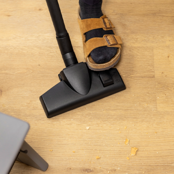 Aspirator cu spălare KARCHER SE5 + RM519 Black 1000 W | Umedă | Sac |  photo 3