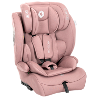 Scaun auto Lorelli Rio 10071962516 Pink 9 luni - 12 ani, 36 kg