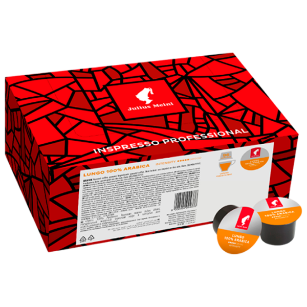 Кофе Julius Meinl Lungo Arabica 816 г Капсулы photo 1