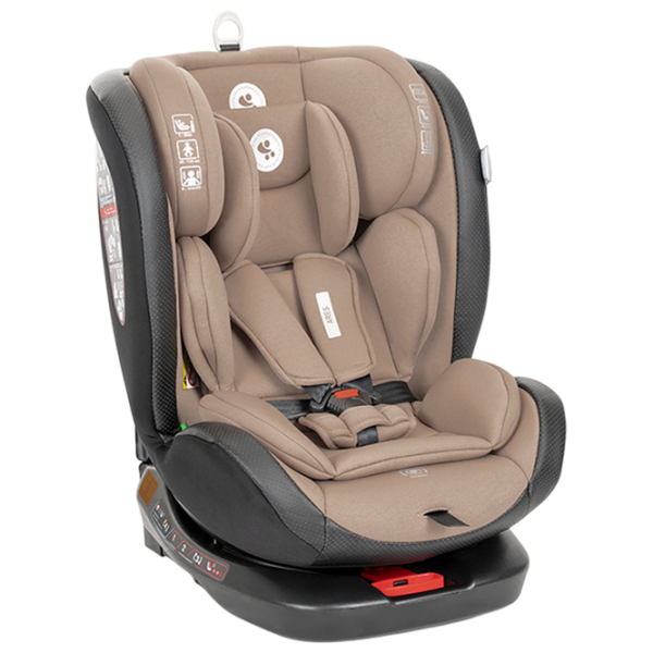 Scaun auto Lorelli Ares 10071792507 Beige 0 luni - 12 ani, 36 kg photo 1