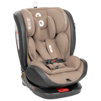Scaun auto Lorelli Ares 10071792507 Beige 0 luni - 12 ani, 36 kg